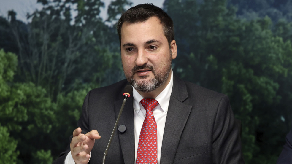 Luis Rua, Secretário de Comércio e Relações Internacionais no Ministério da Agricultura e Pecuária (Mapa) Luis Rua, Secretário de Comércio e Relações Internacionais no Ministério da Agricultura e Pecuária (Mapa)