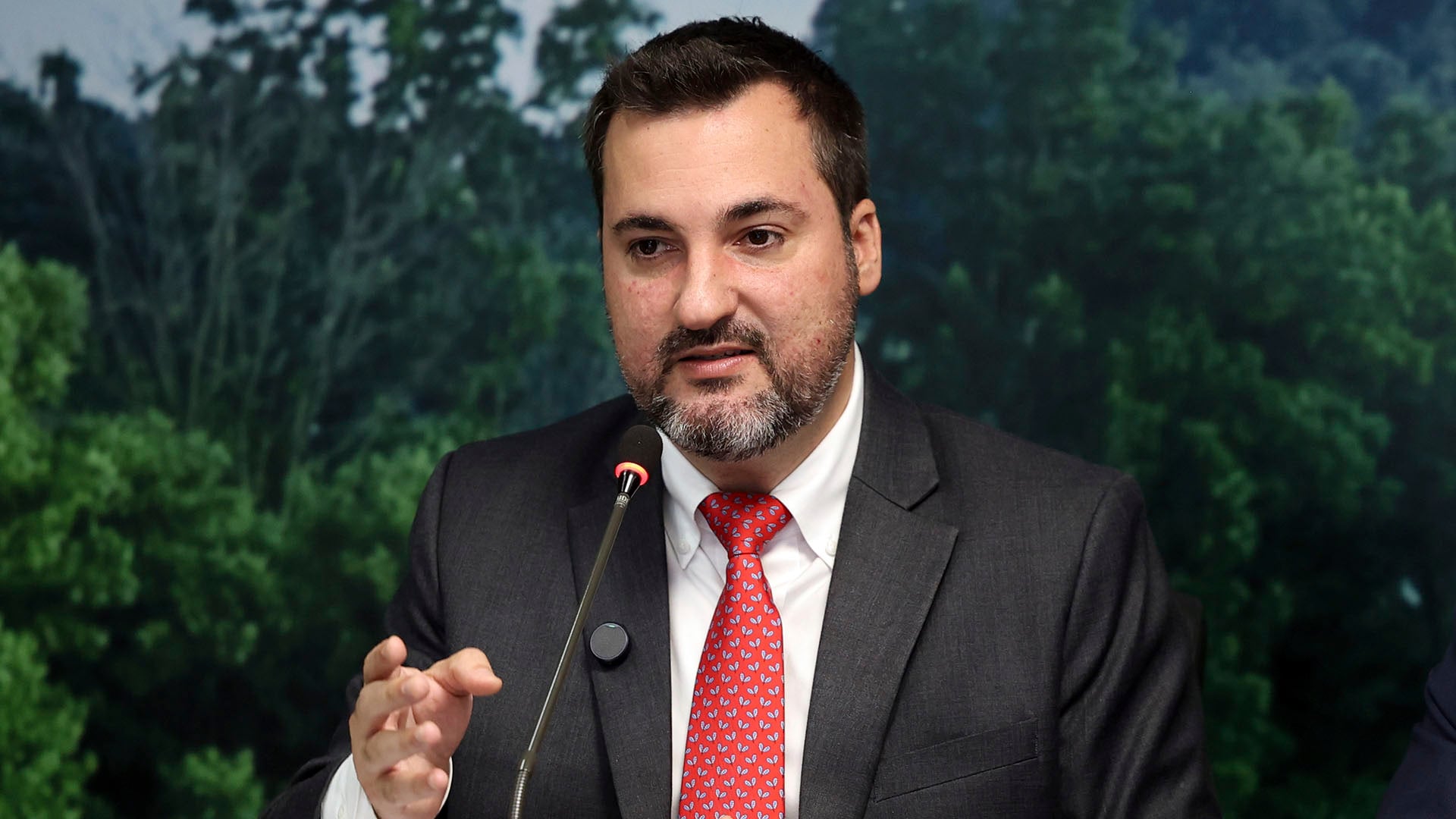 Luis Rua, Secretário de Comércio e Relações Internacionais no Ministério da Agricultura e Pecuária (Mapa)