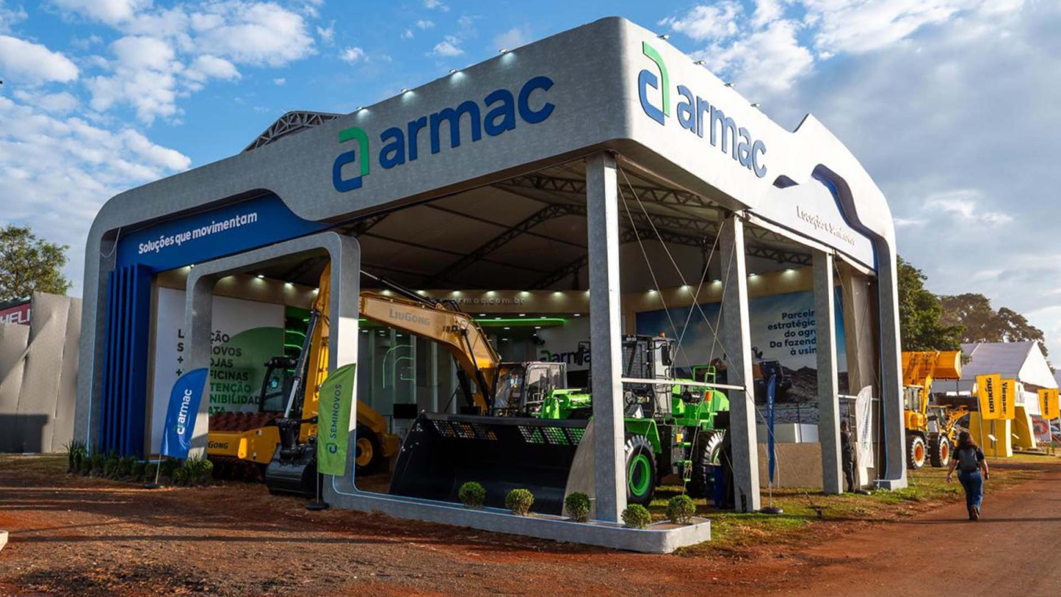 A estratégia da Armac para vender mais máquinas ao agro - The AgriBiz