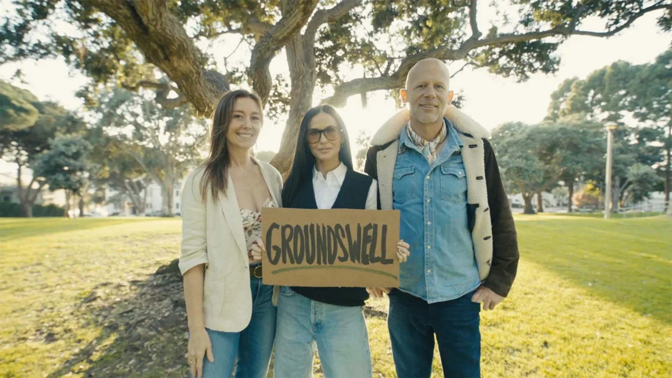 Atores de Groundswell