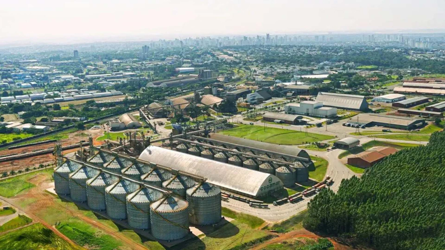 Cocamar Targets $4.5 Billion Revenue, Doubles Crushing Capacity