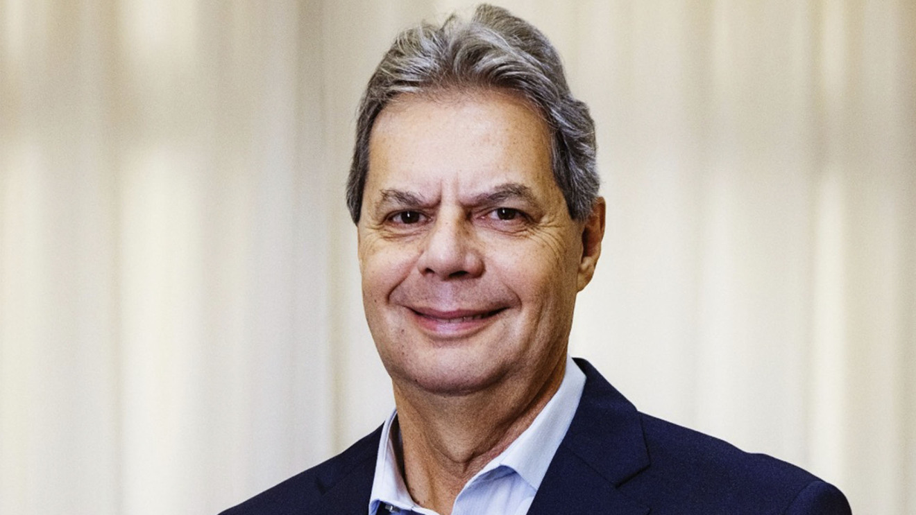 Ronaldo Kobarg Müller, diretor-presidente da Pamplona