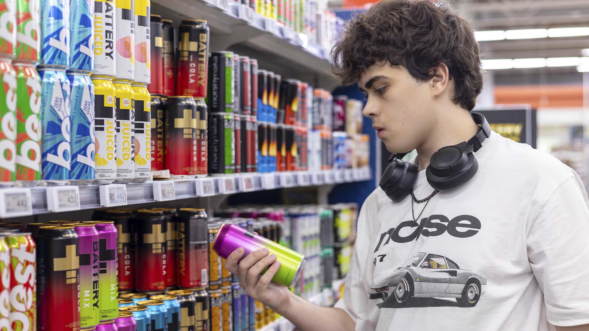 Energy Drinks Overtake Coffee Among Young Americans, Citi Says