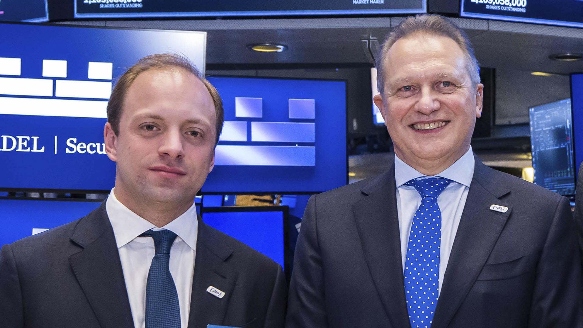JBS Names Founder’s Grandson Wesley Batista Filho as CEO