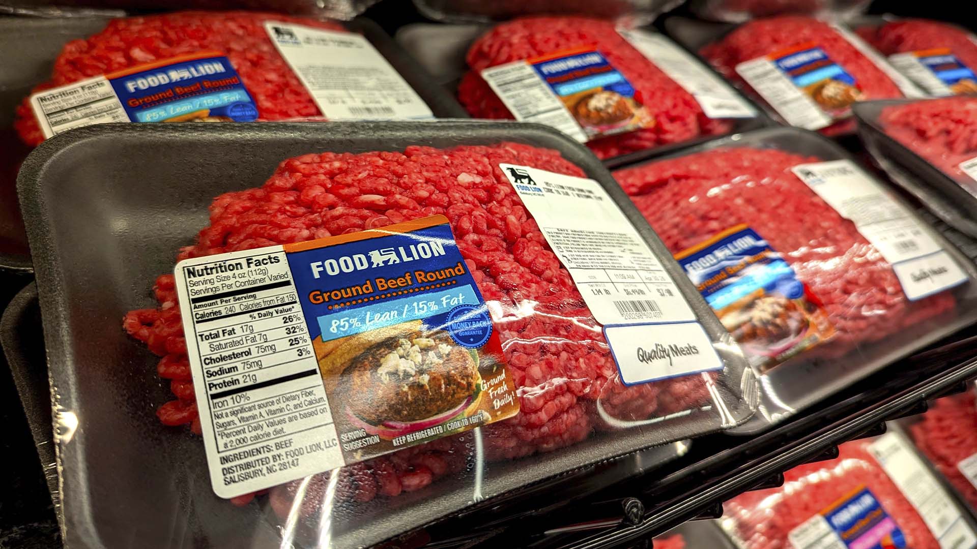 Por que os EUA abriram a porta para a carne brasileira